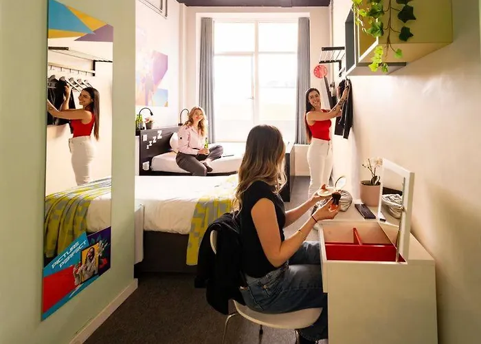 Hotel Rezz Temple Bar,