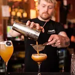 Отель Rezz Temple Bar,