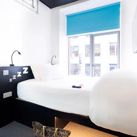 Hotel Rezz Temple Bar,