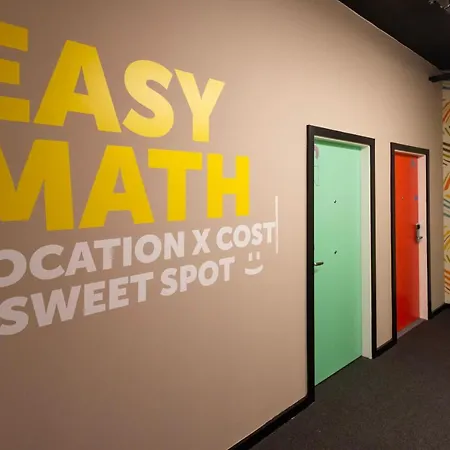 Rezz Temple Bar, Hotel Dublin