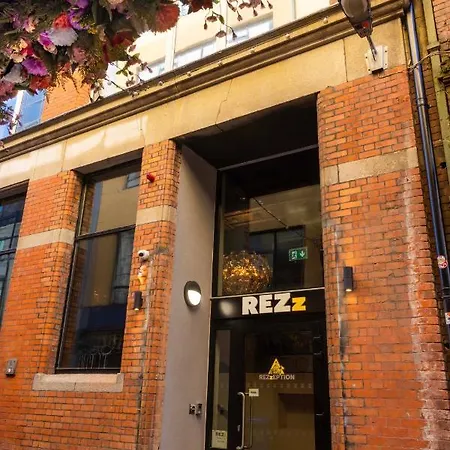 Rezz Temple Bar, Hotel 3*