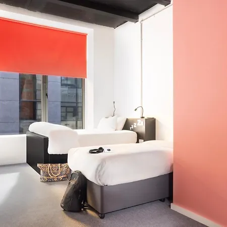 Hotel Rezz Temple Bar, Dublin