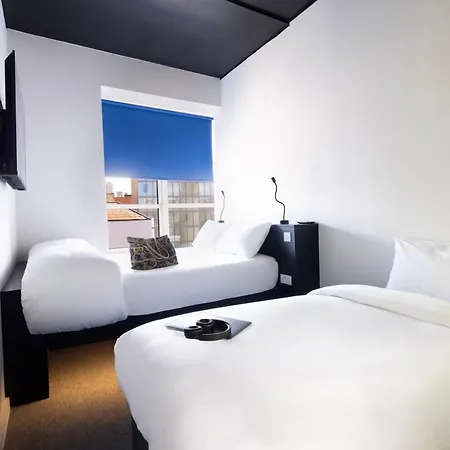 Rezz Temple Bar, 3* Dublin