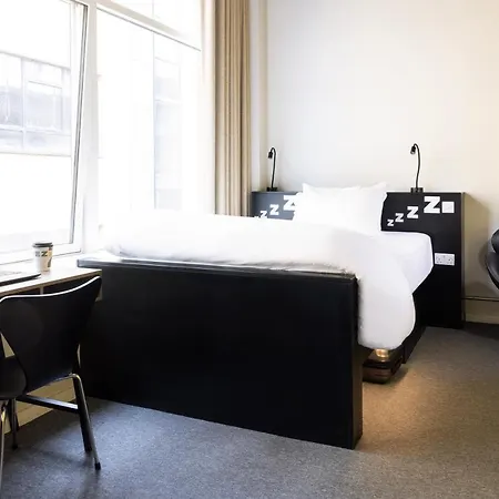 Hotel Rezz Temple Bar,