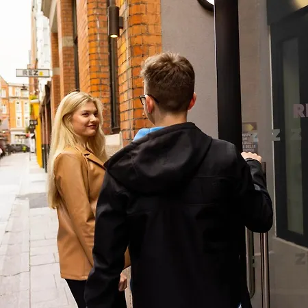 Hotel Rezz Temple Bar, Dublin