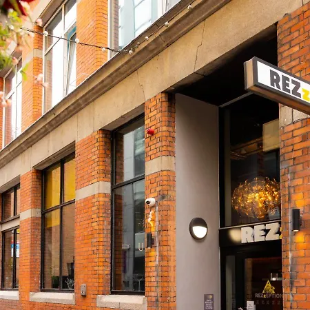Hotel Rezz Temple Bar,