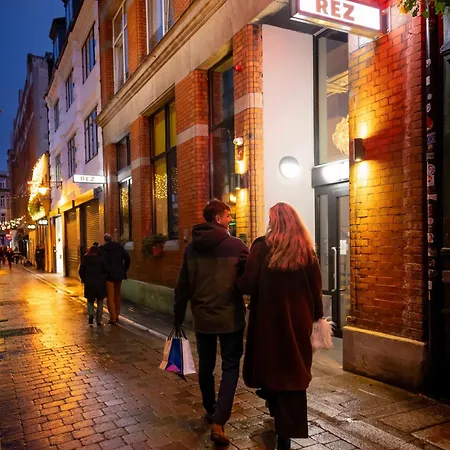 Hotel Rezz Temple Bar,