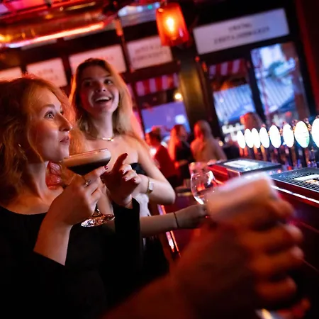 Rezz Temple Bar, Hotel 3*