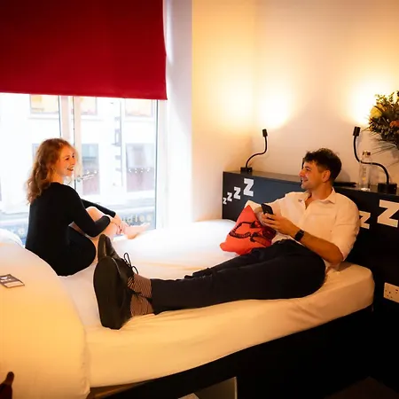 Hotel Rezz Temple Bar, 3*