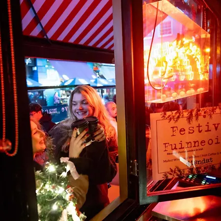 Rezz Temple Bar, Hotel Dublin