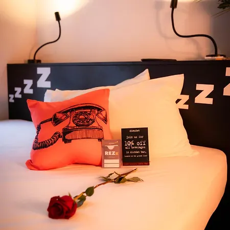 Hotel Rezz Temple Bar, Dublin