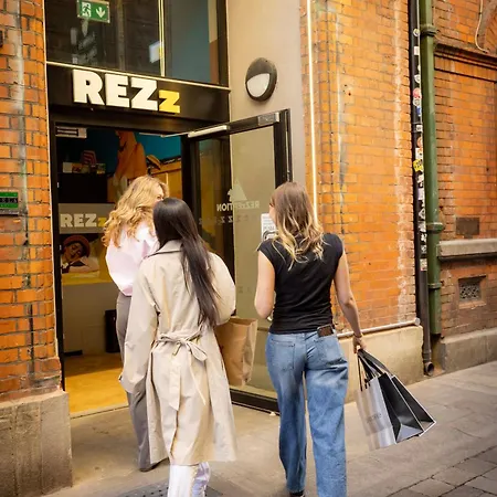 Rezz Temple Bar, Hotel 3*