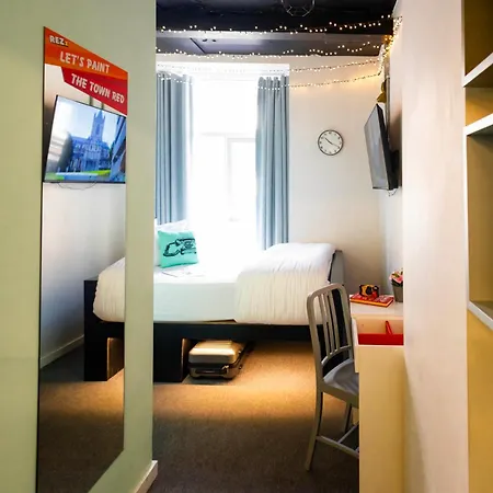 Hotel Rezz Temple Bar, Dublin