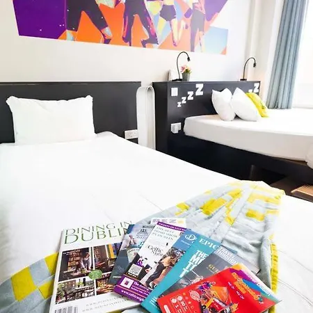 Hotel Rezz Temple Bar, 3*