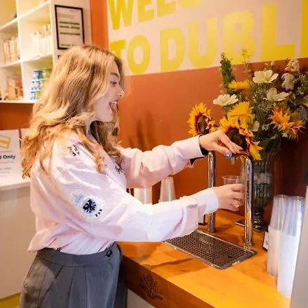 Rezz Temple Bar, 3* Dublin