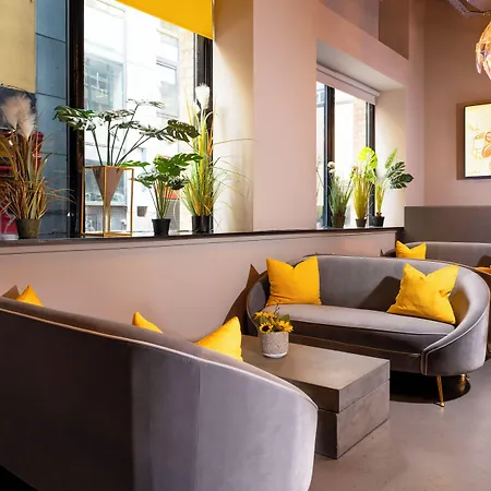 Garner Temple Bar By Ihg Dublin