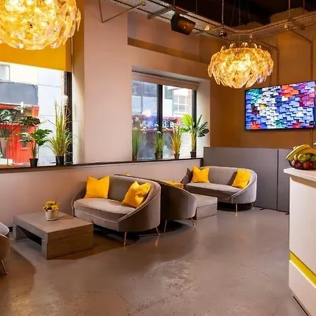 Garner Temple Bar By Ihg 3* Dublin