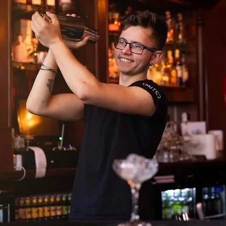 Garner Temple Bar By Ihg Dublin