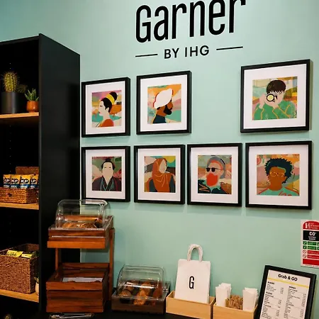 Garner Temple Bar 3*