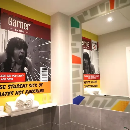 Garner Temple Bar Hotel Dublin