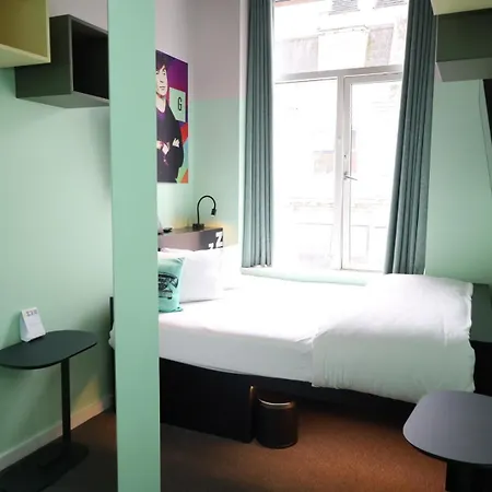 Garner Temple Bar 3* Dublin