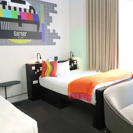 Garner Temple Bar Hotel 3*