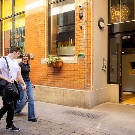 Garner Temple Bar By Ihg Dublin