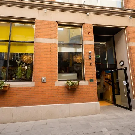 Garner Temple Bar By Ihg Dublin