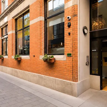 Hotel Garner Temple Bar By Ihg