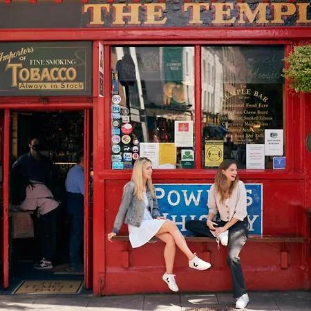 Garner Temple Bar Hotel 3*