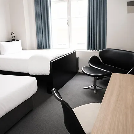 Hotel Garner Temple Bar By Ihg