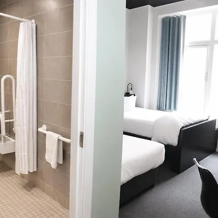 Garner Temple Bar By Ihg 3* Dublin