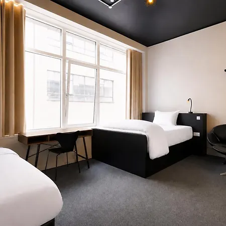 Garner Temple Bar Hotel 3*