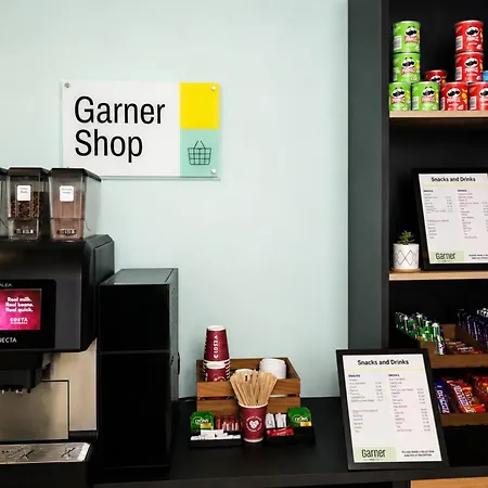 Hotel Garner Temple Bar By Ihg