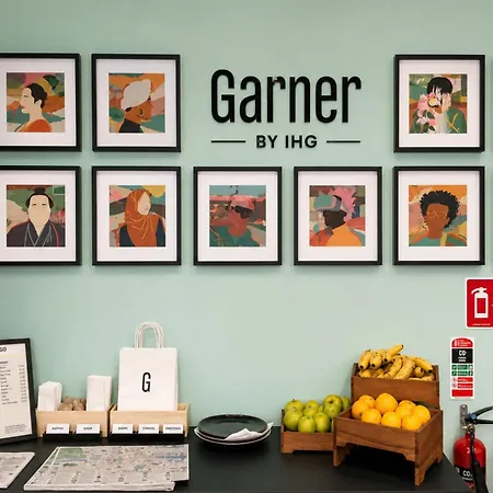 Garner Temple Bar By Ihg Hotel 3*