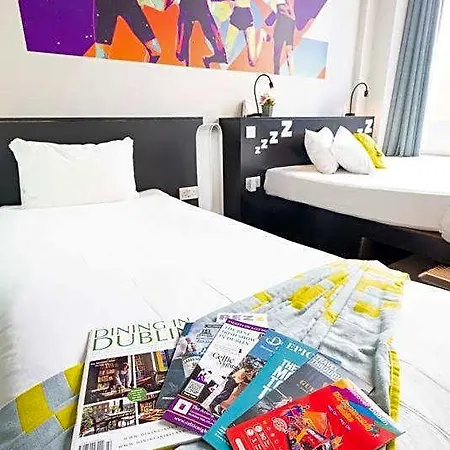 Hotel Garner Temple Bar By Ihg