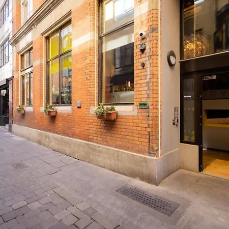 Hotel Garner Temple Bar By Ihg Dublin