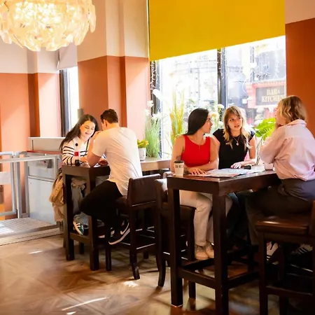 Garner Temple Bar By Ihg Dublin