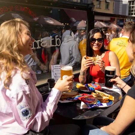 Garner Temple Bar By Ihg 3* Dublin