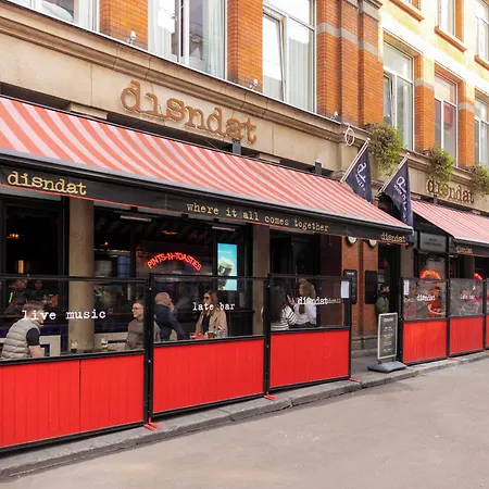 Hotel Garner Temple Bar By Ihg 3*