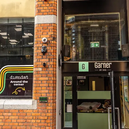 Hotel Garner Temple Bar By Ihg