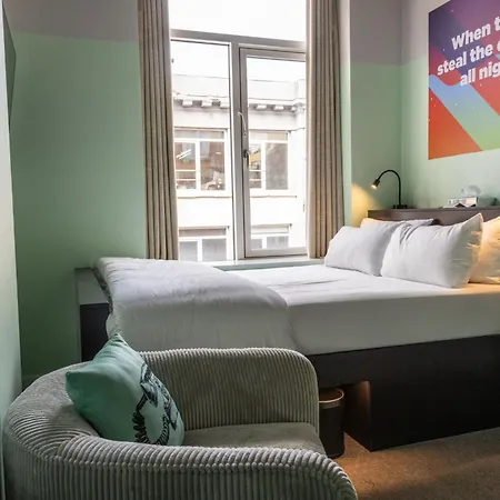 Garner Temple Bar By Ihg 3* Dublin