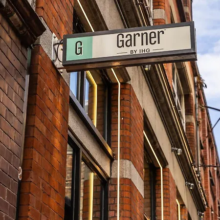 Hotel Garner Temple Bar By Ihg 3*