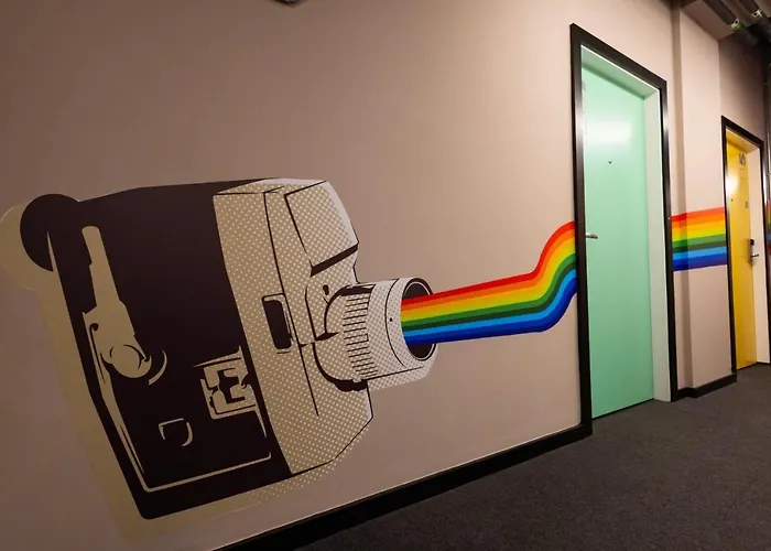 Otel Rezz Temple Bar,