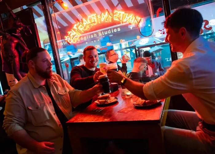 Rezz Temple Bar, 3* Dublin