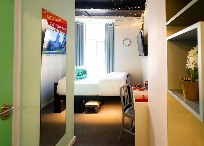 Otel Rezz Temple Bar, Dublin