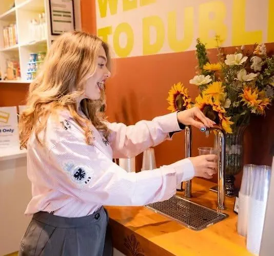 Rezz Temple Bar, 3* Дублин