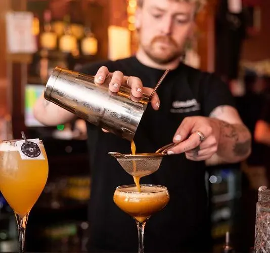 Hotel Rezz Temple Bar,