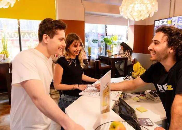 Hotel Rezz Temple Bar, 3*