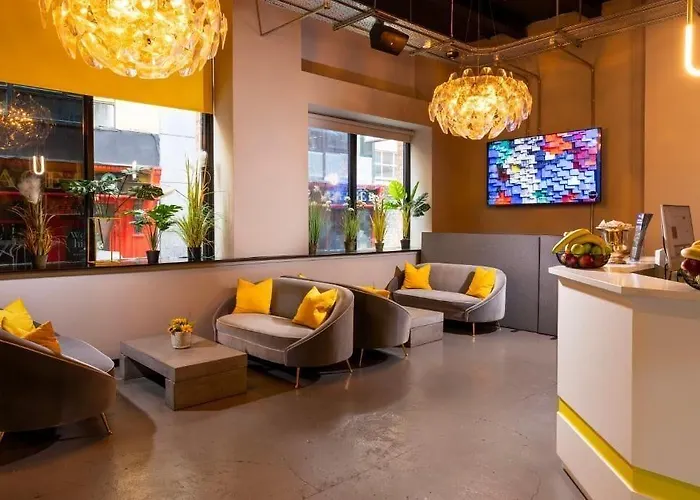 Rezz Temple Bar, 3* Дублин